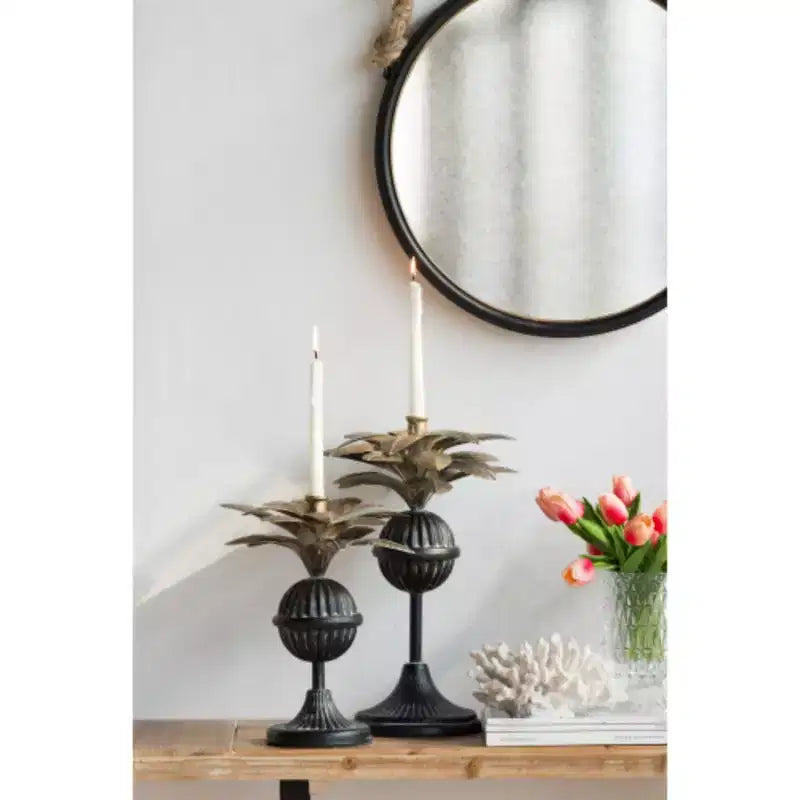 Miroir mural de 49,5 cm avec lanière en corde de style contemporain, cadre en métal gris rond, pour salle de bain, entrée ou décoration murale