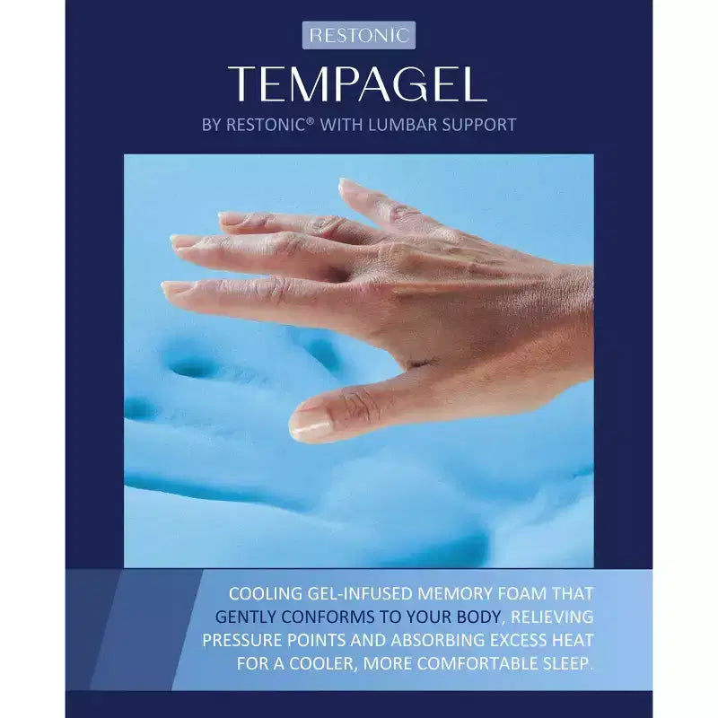Matelas en mousse à mémoire de forme 13 par CertiPUR-US